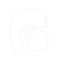 a white letter a on a black background